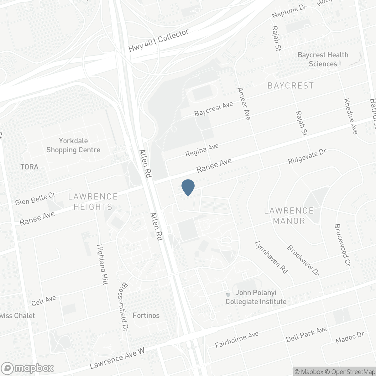 122 GREEN GARDENS BOULEVARD, Toronto, Ontario M6A 0E5
